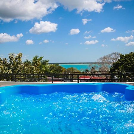 Hotel Alux Bacalar Exterior photo