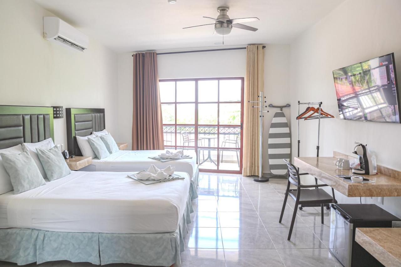 Hotel Alux Bacalar Exterior photo