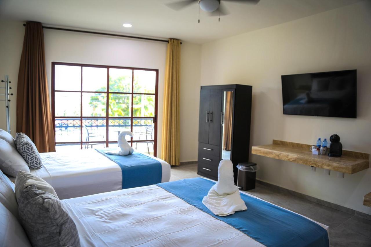 Hotel Alux Bacalar Exterior photo