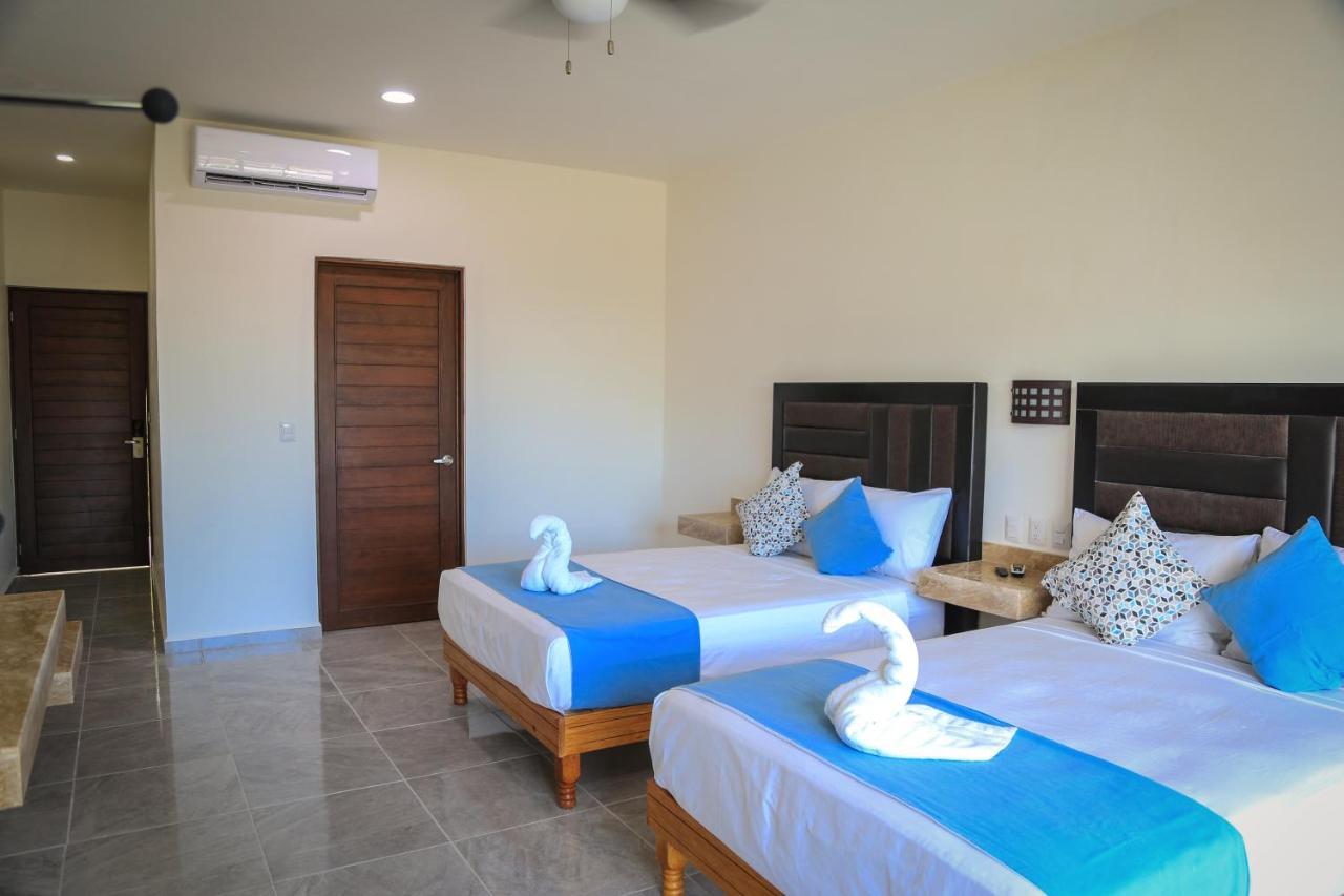 Hotel Alux Bacalar Exterior photo