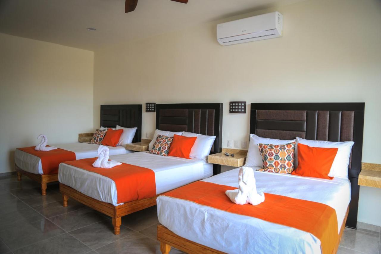 Hotel Alux Bacalar Exterior photo