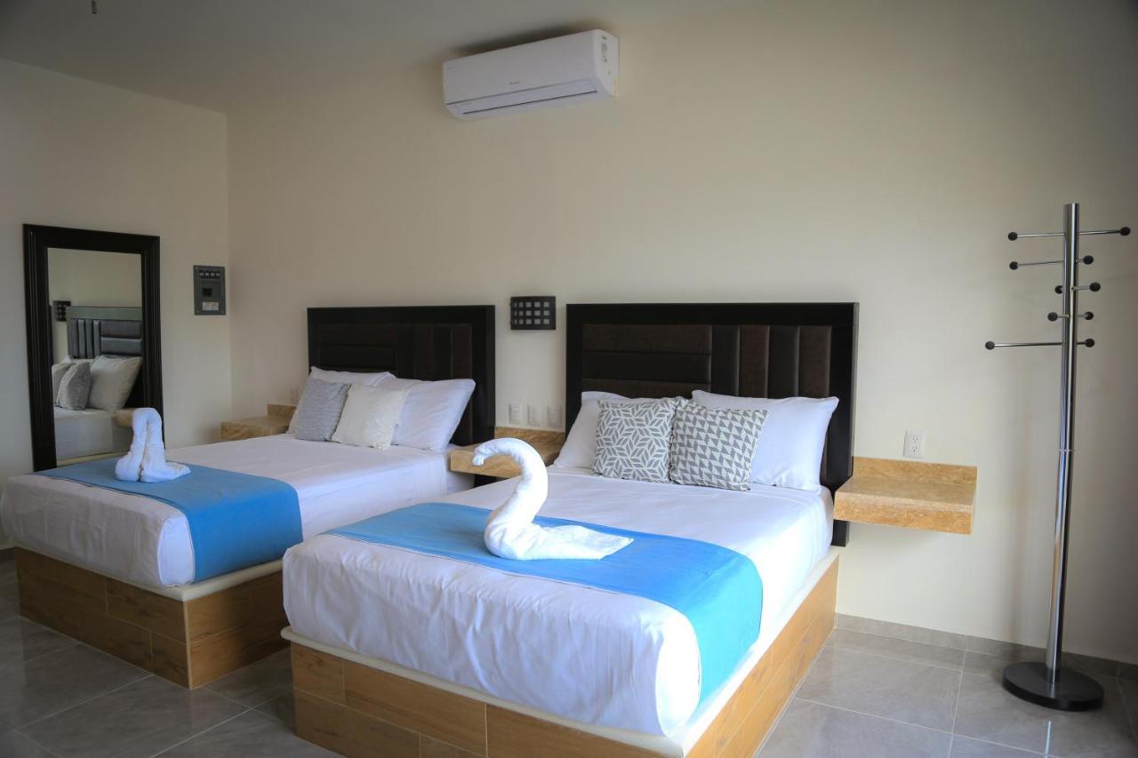 Hotel Alux Bacalar Exterior photo