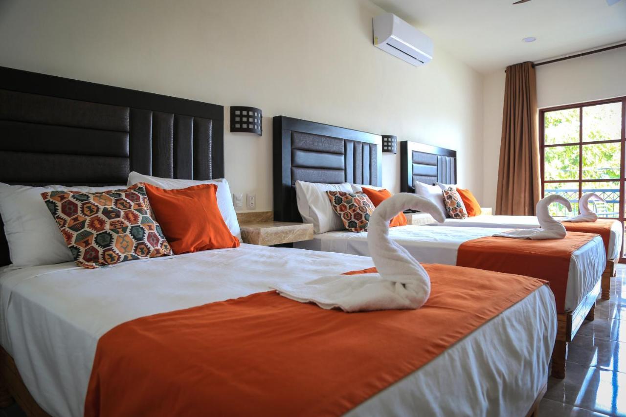 Hotel Alux Bacalar Exterior photo