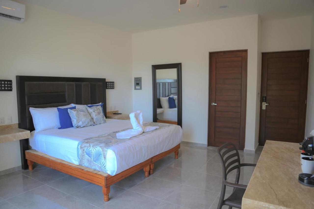 Hotel Alux Bacalar Exterior photo