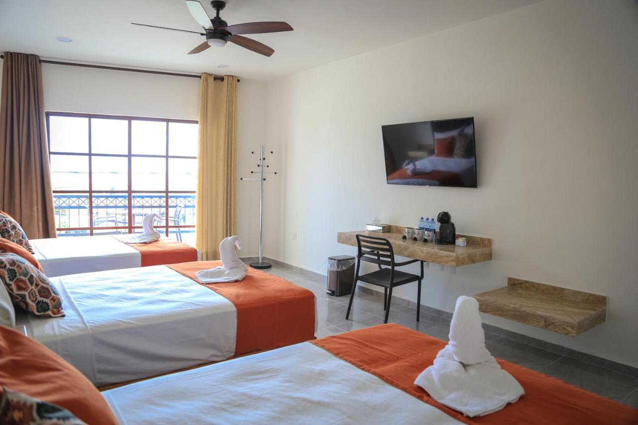 Hotel Alux Bacalar Exterior photo