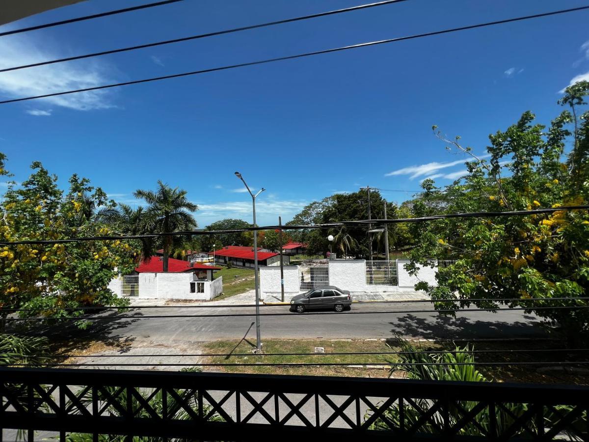 Hotel Alux Bacalar Exterior photo