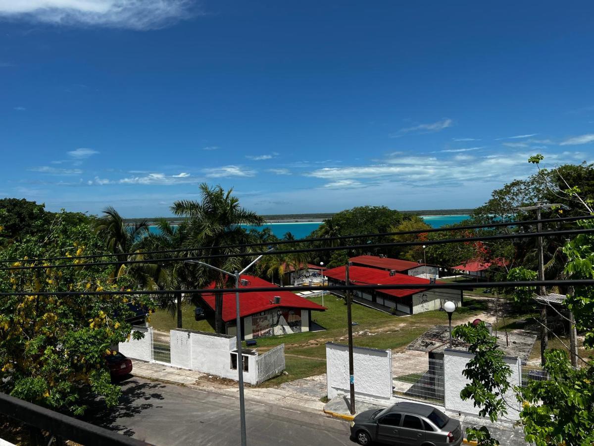 Hotel Alux Bacalar Exterior photo